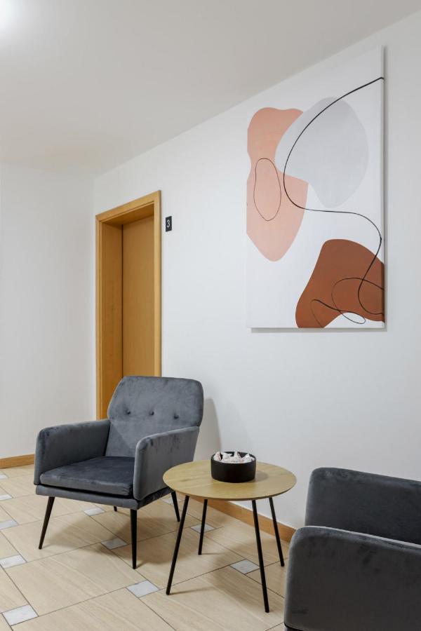 Dd Boutique Apartments Kluž Exteriér fotografie
