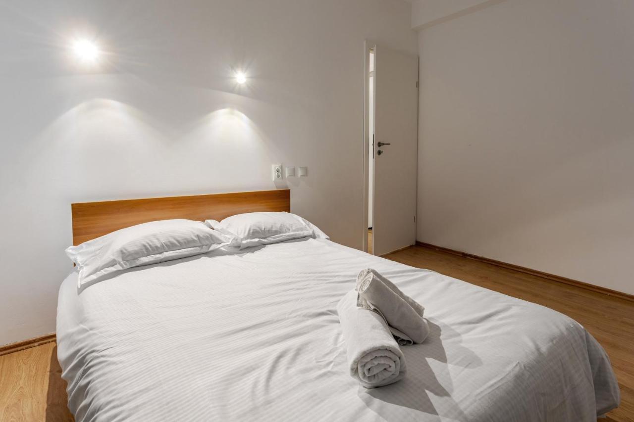 Dd Boutique Apartments Kluž Exteriér fotografie