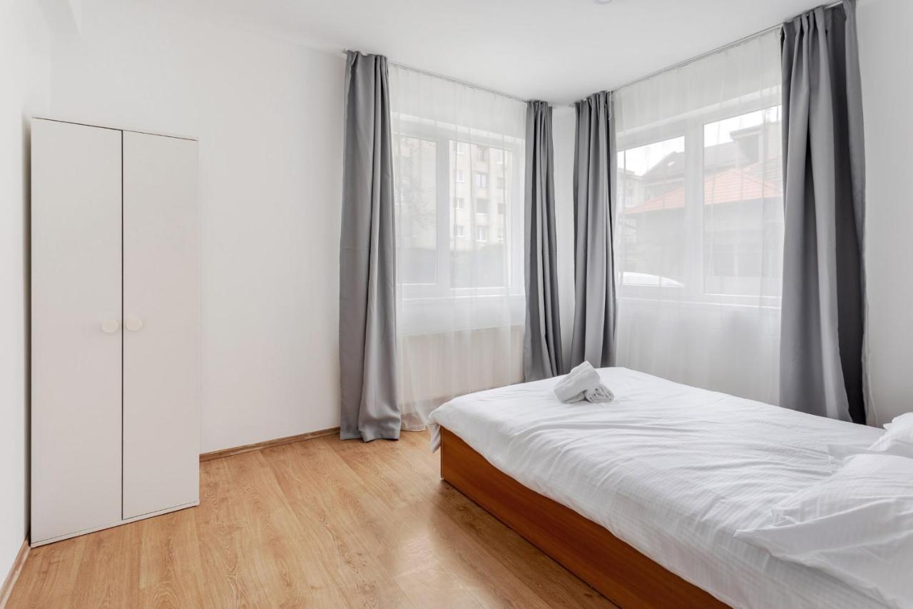 Dd Boutique Apartments Kluž Exteriér fotografie