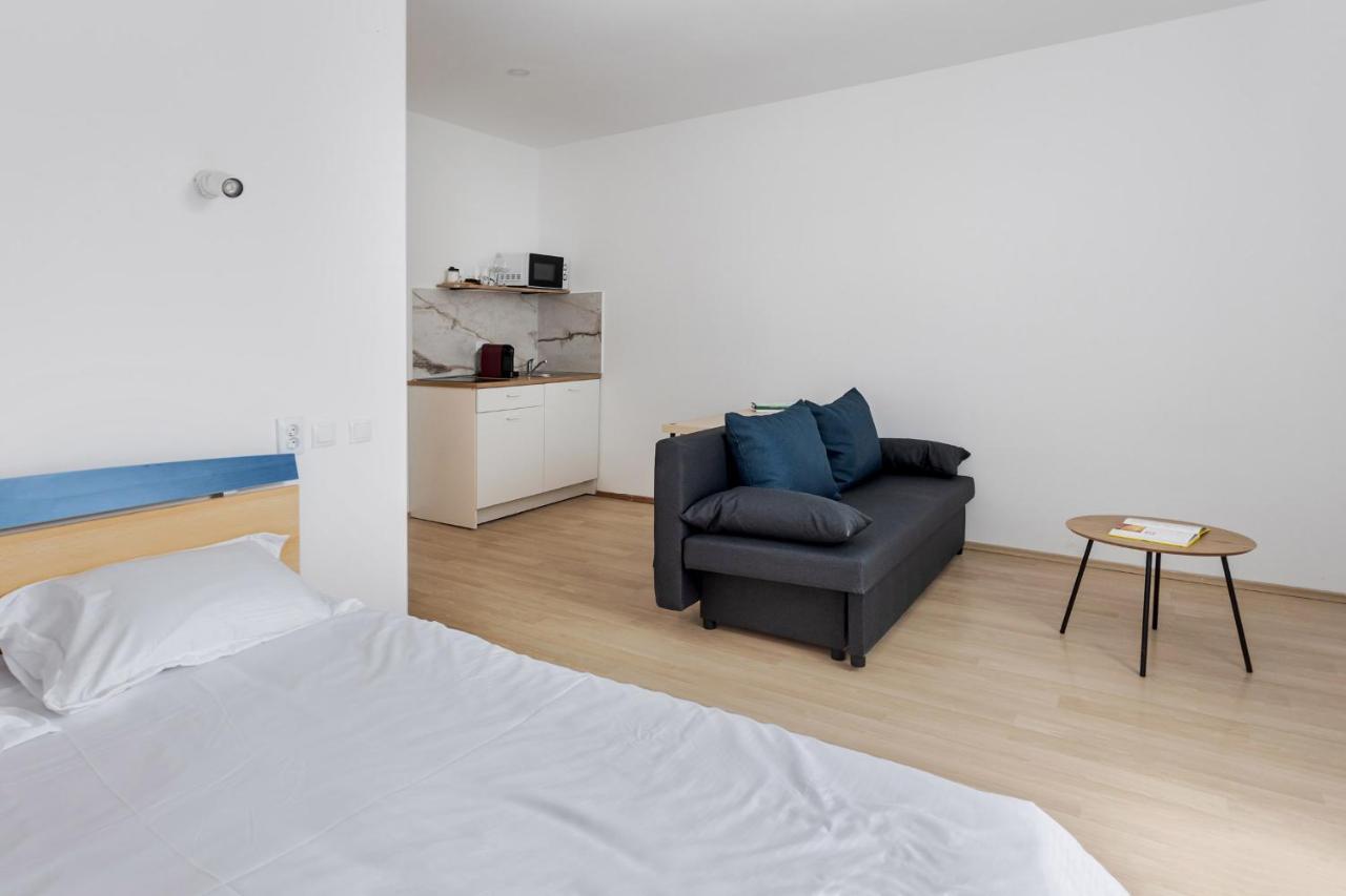 Dd Boutique Apartments Kluž Exteriér fotografie