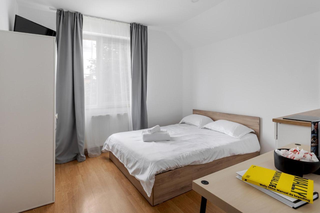 Dd Boutique Apartments Kluž Exteriér fotografie