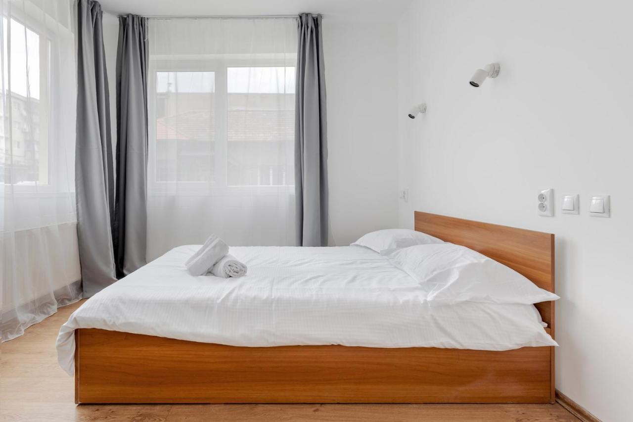 Dd Boutique Apartments Kluž Exteriér fotografie