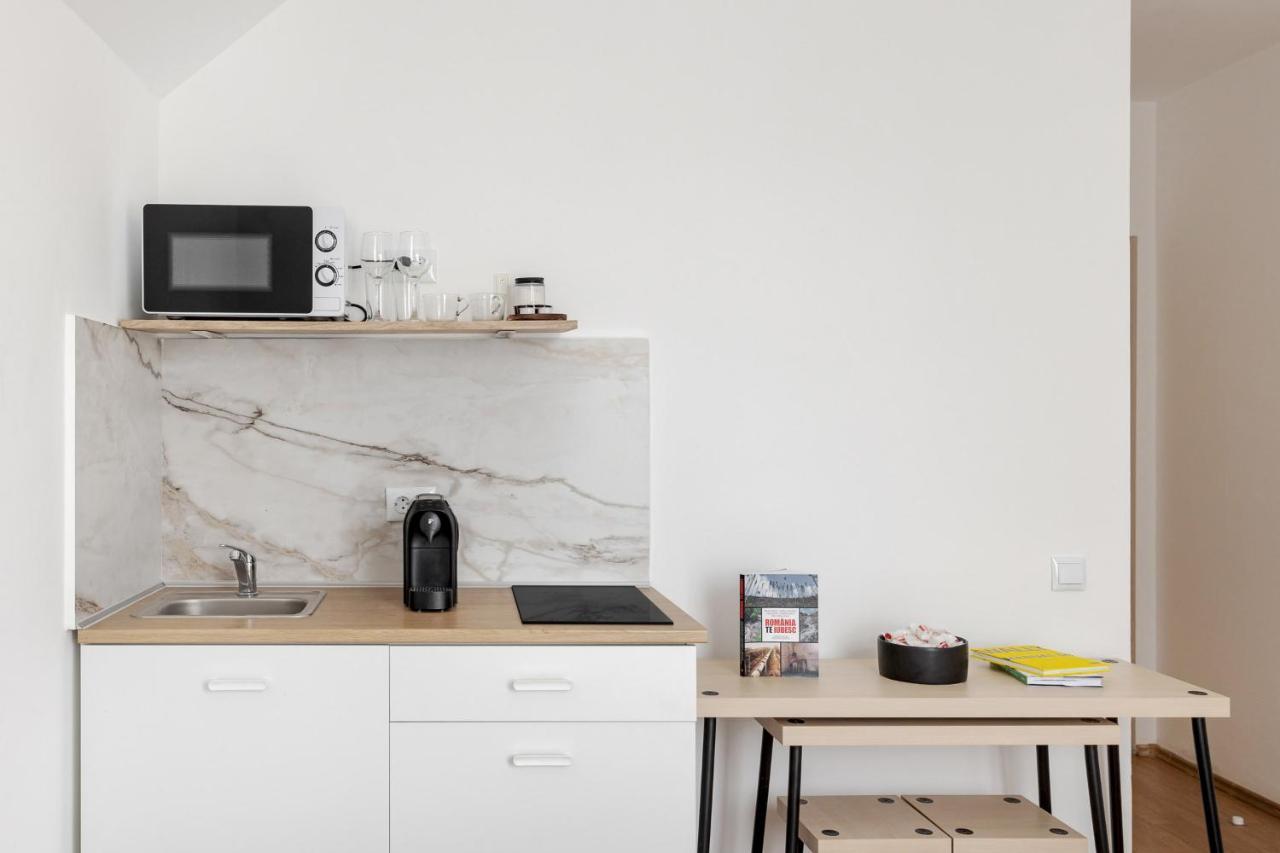 Dd Boutique Apartments Kluž Exteriér fotografie