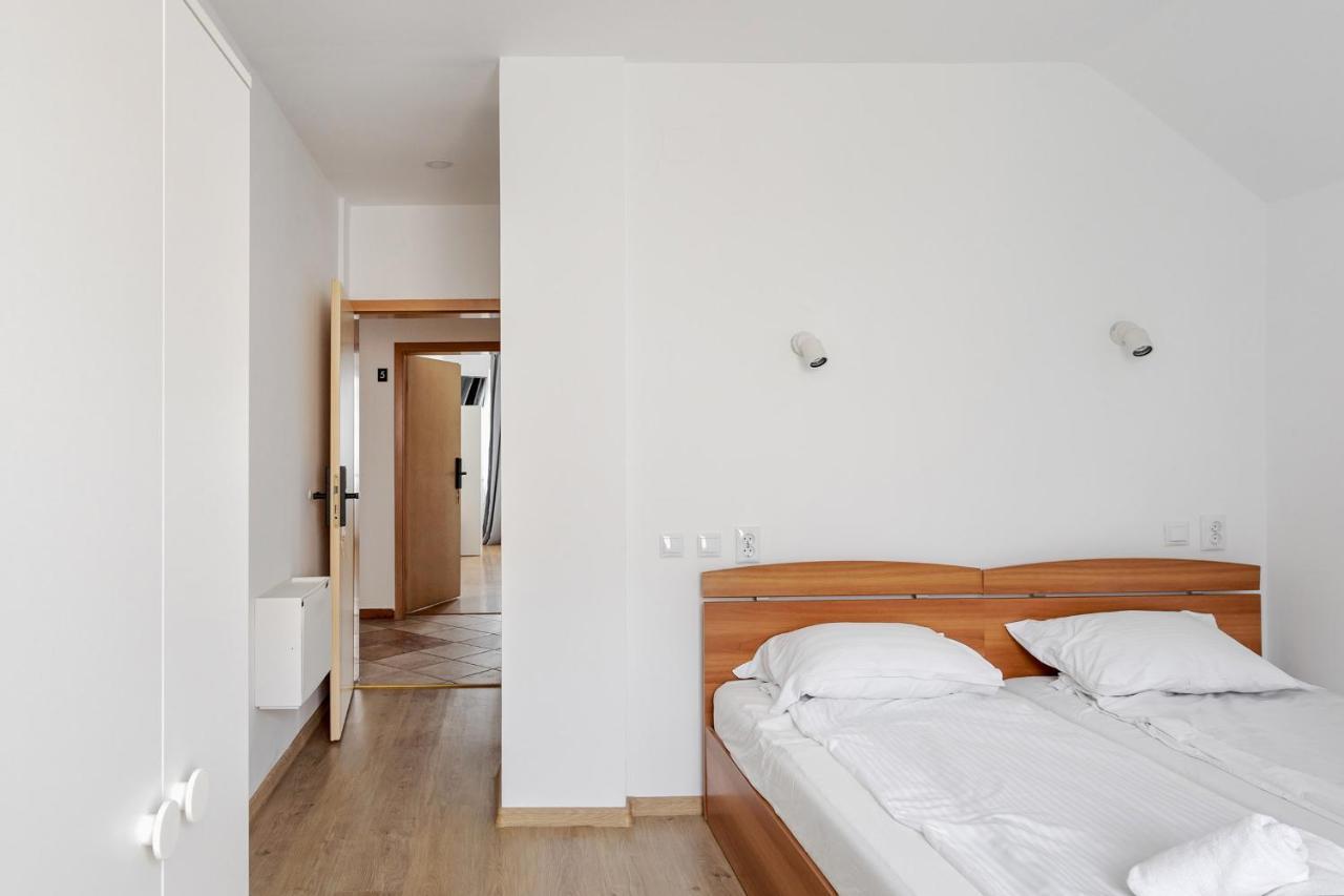 Dd Boutique Apartments Kluž Exteriér fotografie