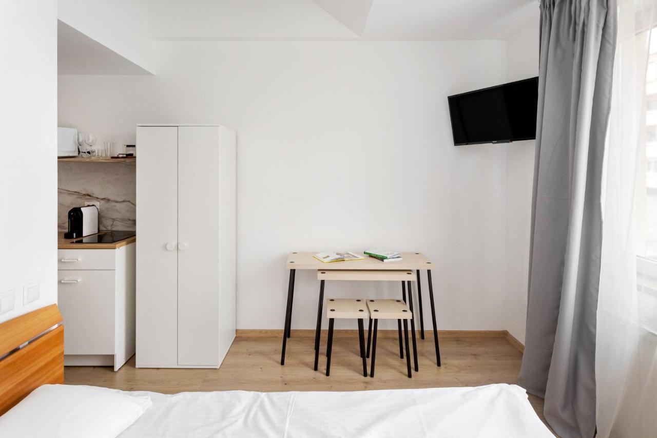 Dd Boutique Apartments Kluž Exteriér fotografie