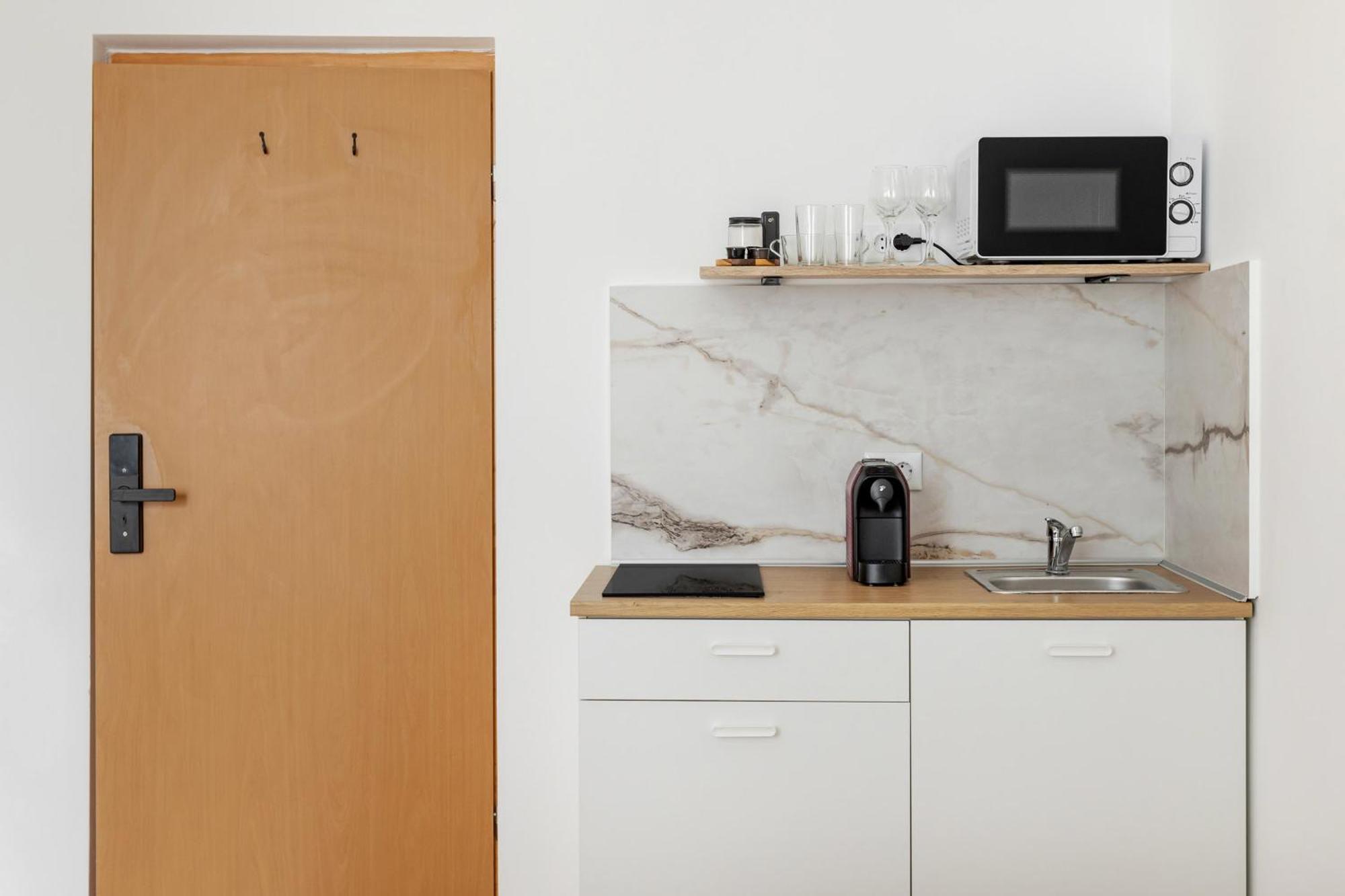 Dd Boutique Apartments Kluž Pokoj fotografie