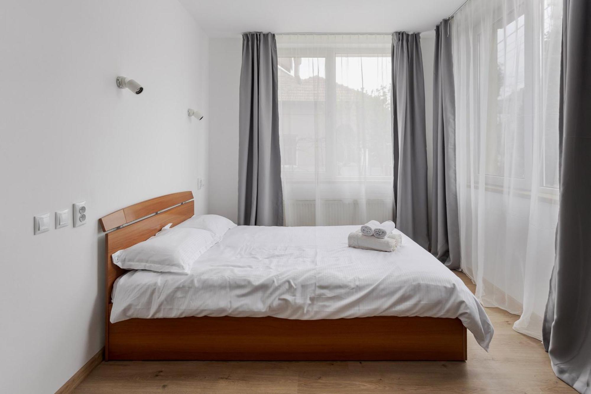 Dd Boutique Apartments Kluž Pokoj fotografie