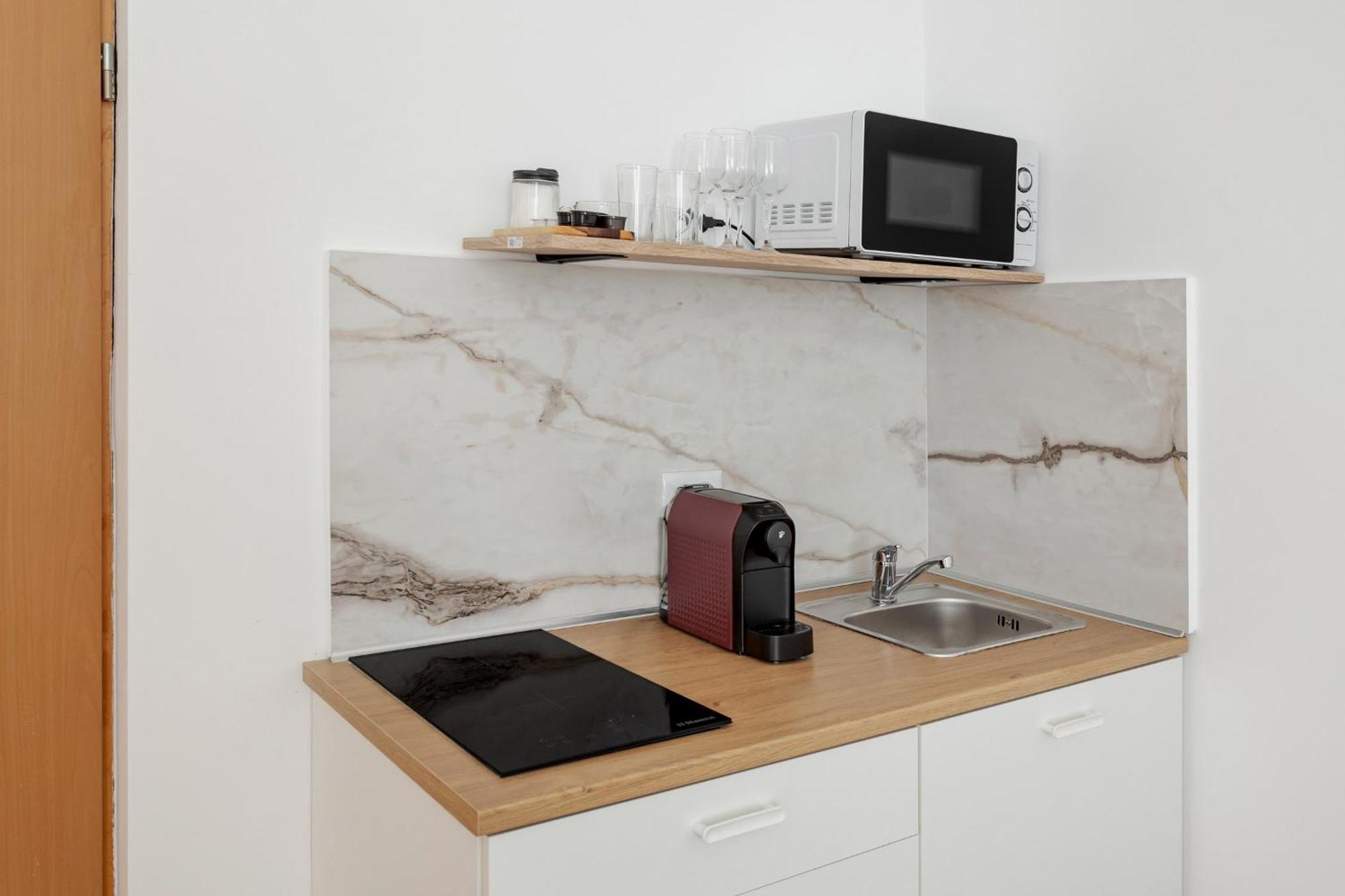 Dd Boutique Apartments Kluž Pokoj fotografie