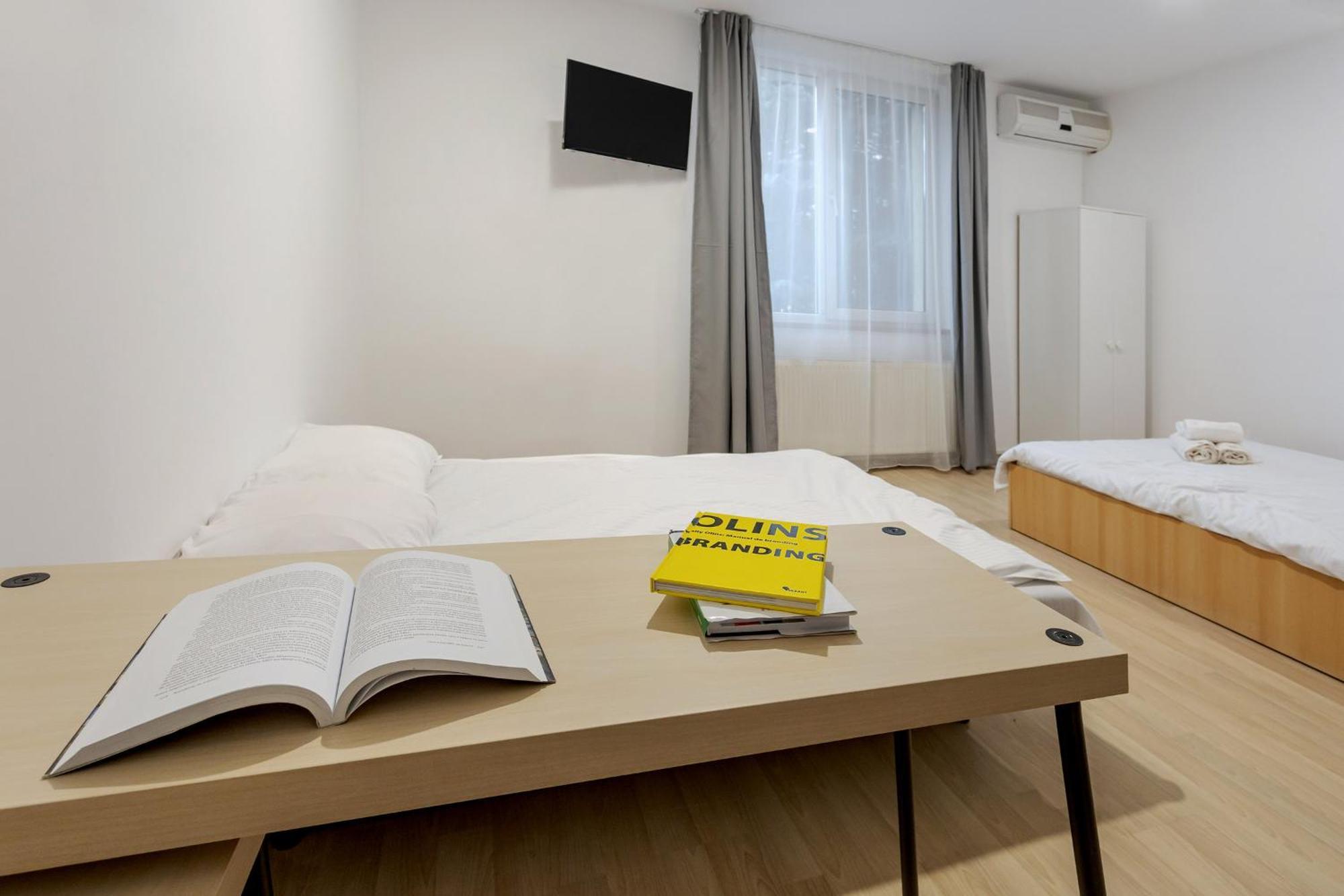 Dd Boutique Apartments Kluž Pokoj fotografie