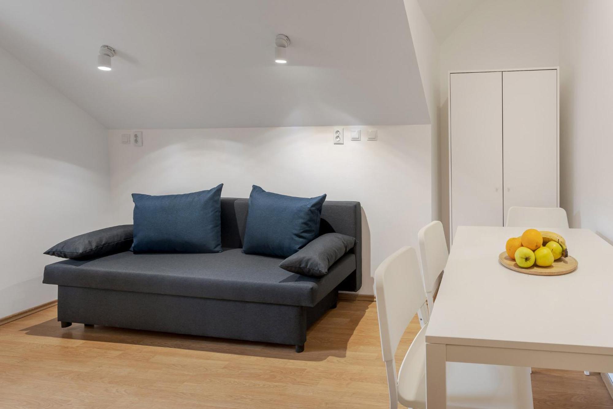Dd Boutique Apartments Kluž Pokoj fotografie