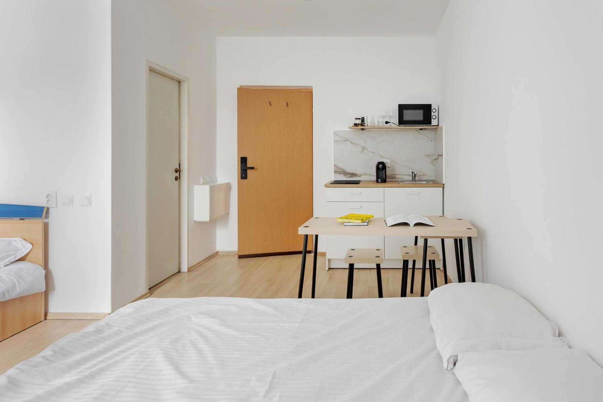 Dd Boutique Apartments Kluž Pokoj fotografie