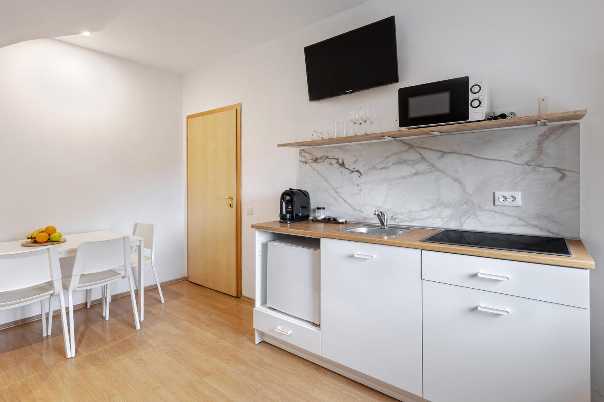 Dd Boutique Apartments Kluž Pokoj fotografie