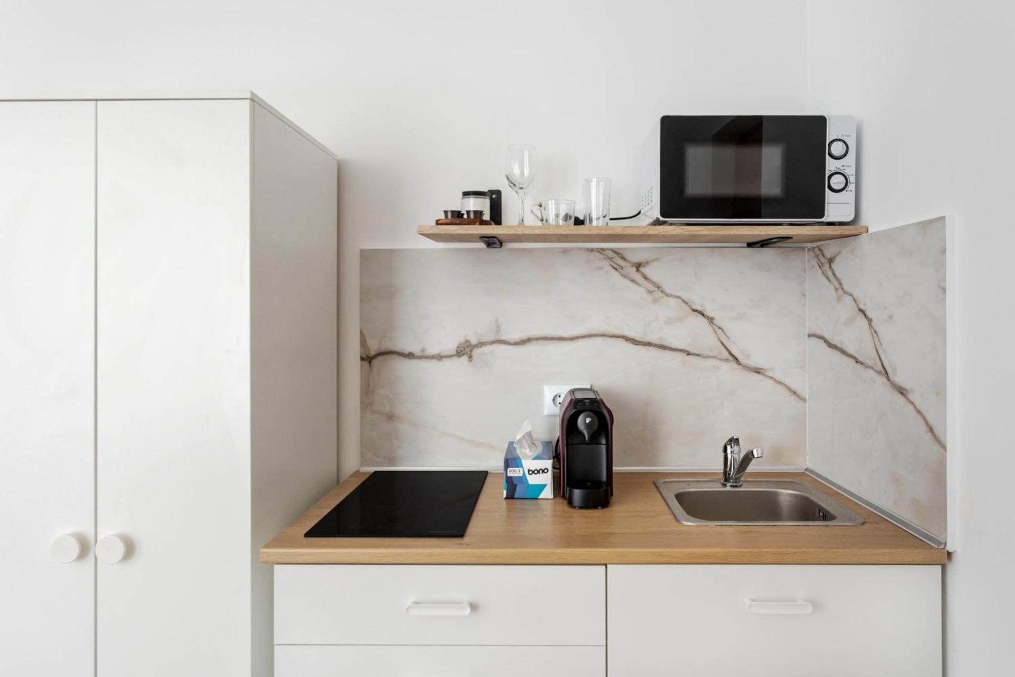 Dd Boutique Apartments Kluž Pokoj fotografie