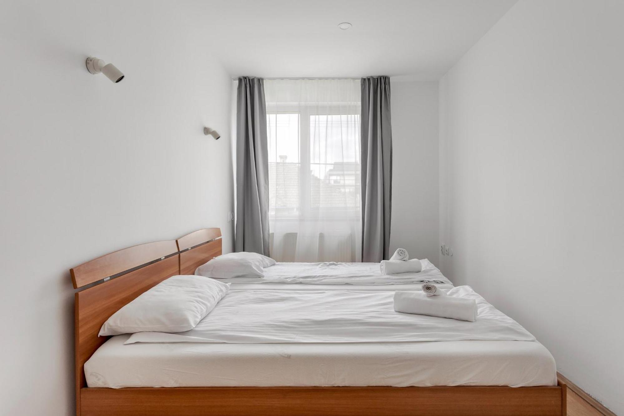 Dd Boutique Apartments Kluž Pokoj fotografie