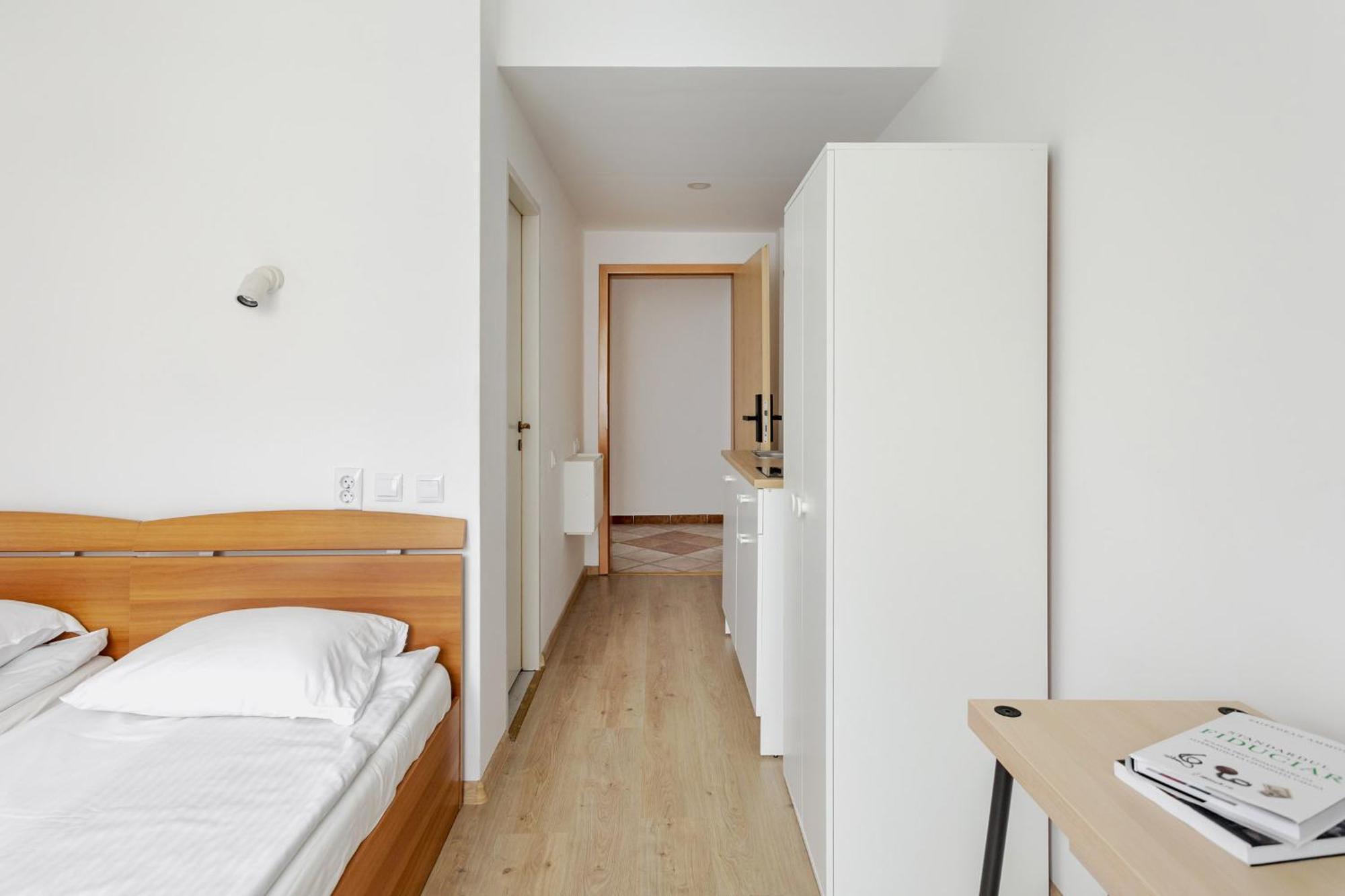 Dd Boutique Apartments Kluž Pokoj fotografie
