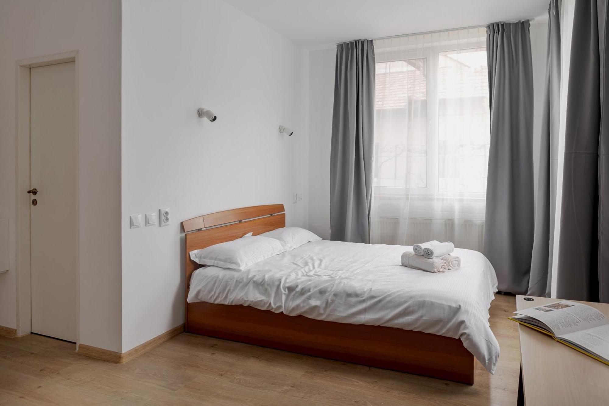 Dd Boutique Apartments Kluž Pokoj fotografie