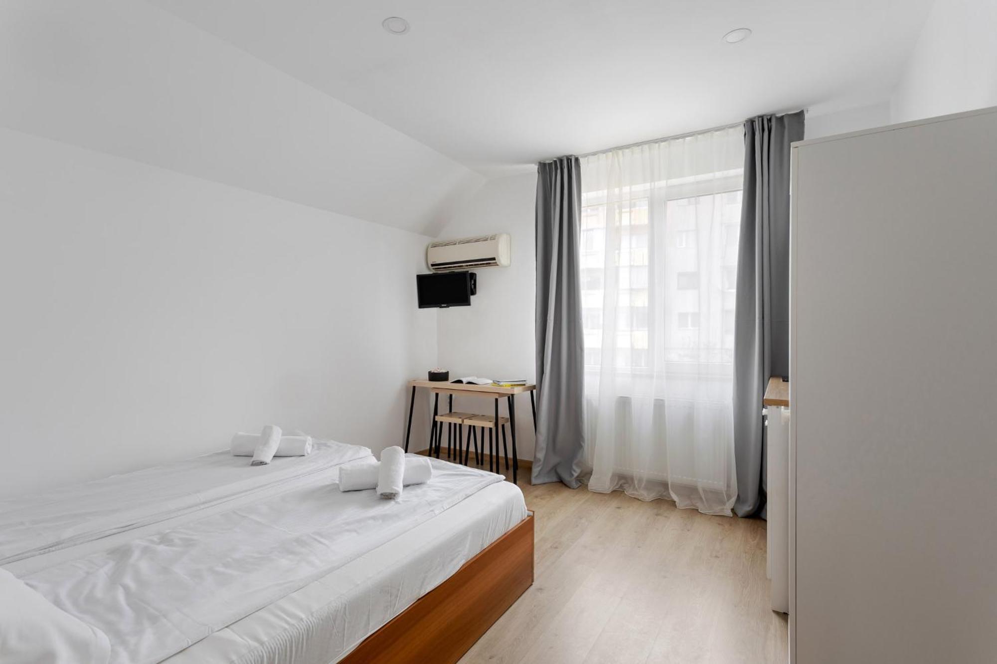 Dd Boutique Apartments Kluž Pokoj fotografie