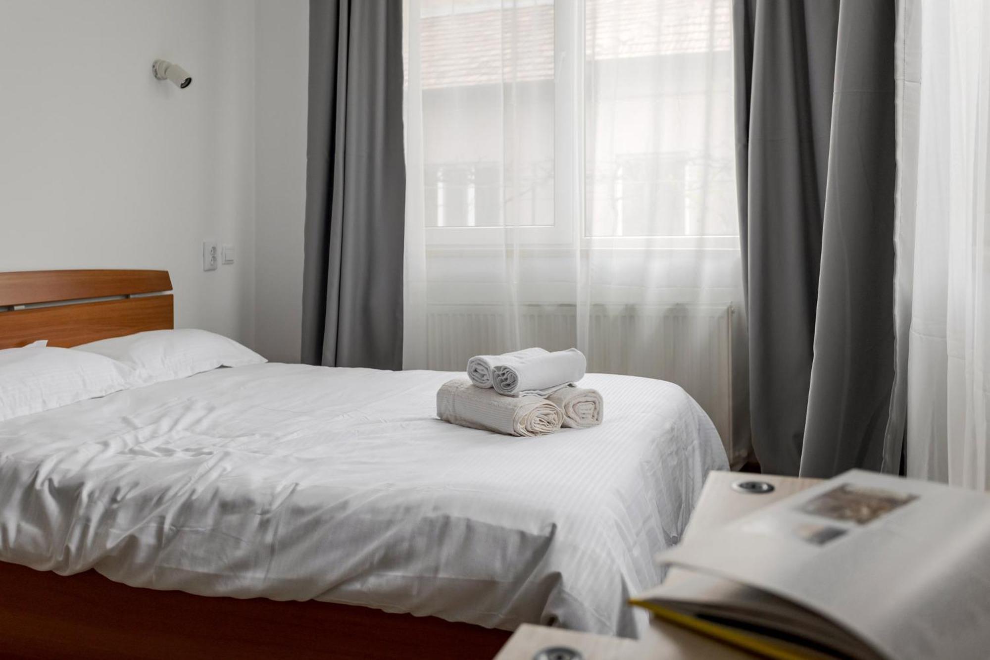 Dd Boutique Apartments Kluž Pokoj fotografie