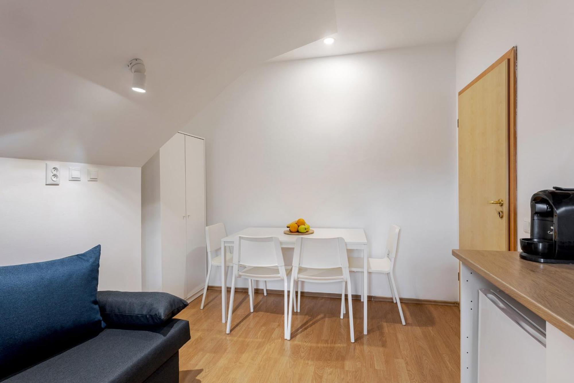 Dd Boutique Apartments Kluž Pokoj fotografie