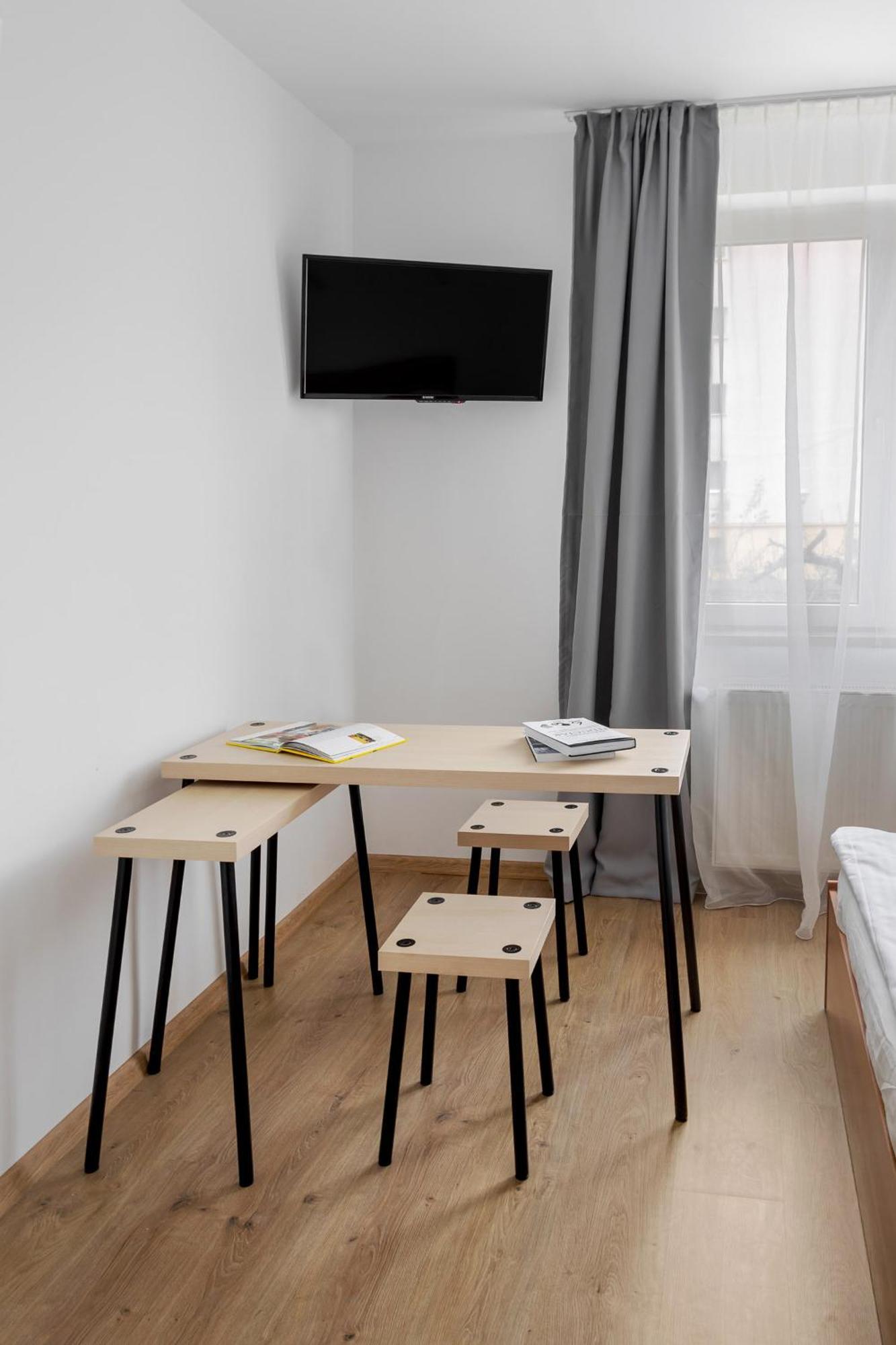 Dd Boutique Apartments Kluž Pokoj fotografie