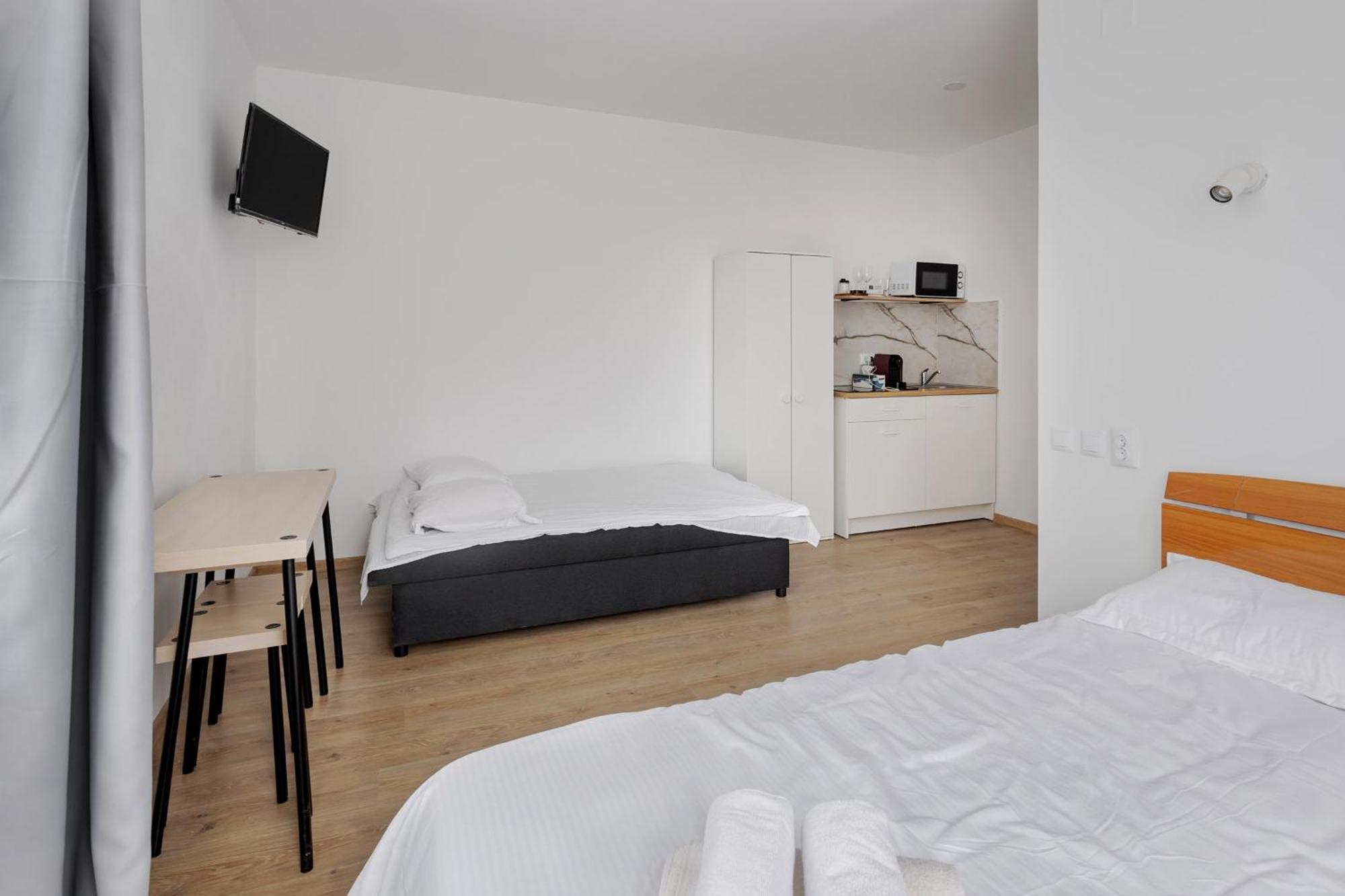 Dd Boutique Apartments Kluž Pokoj fotografie